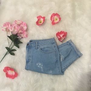 Fashion Nova Boyfriend Jeans